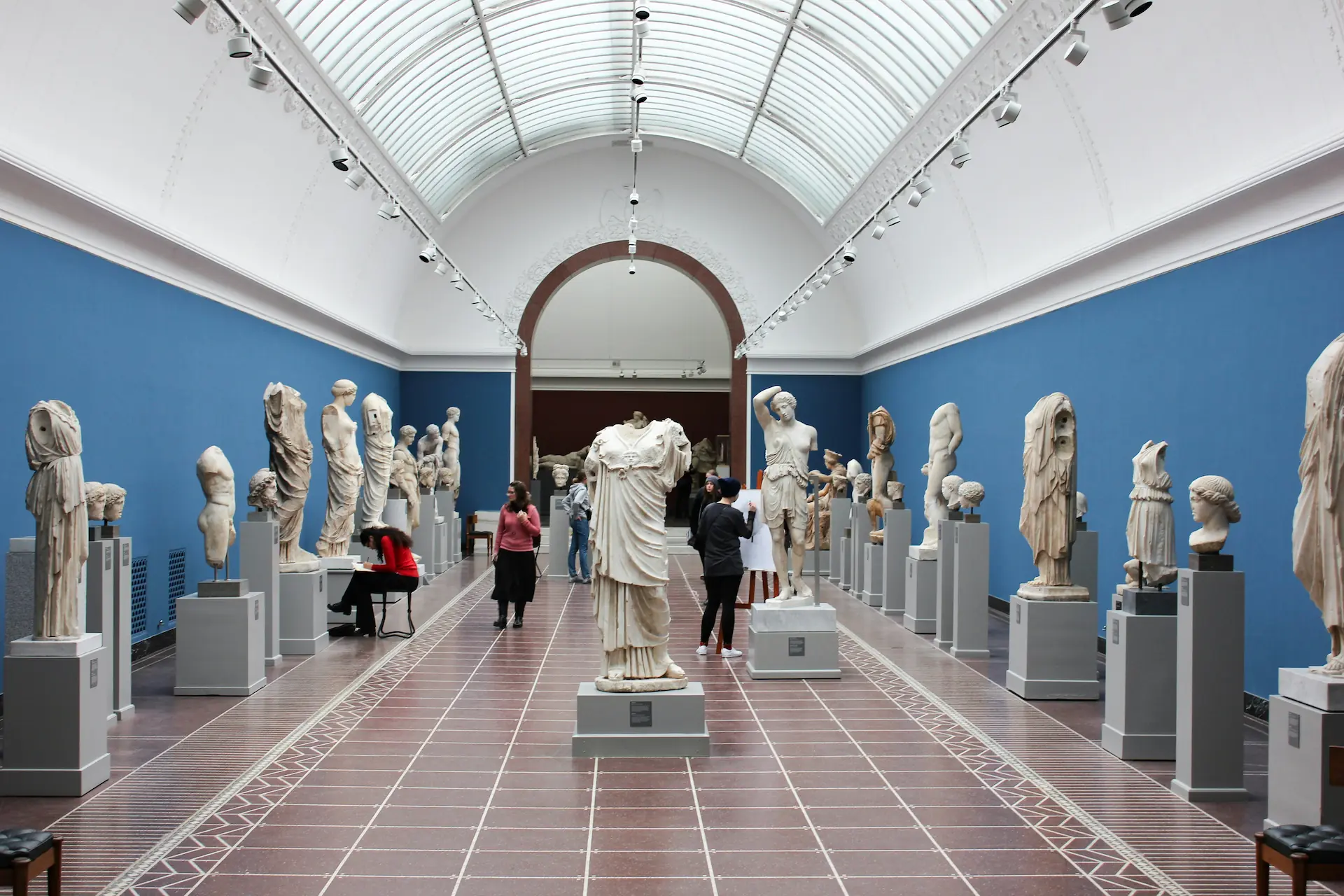 Rostros del Alma